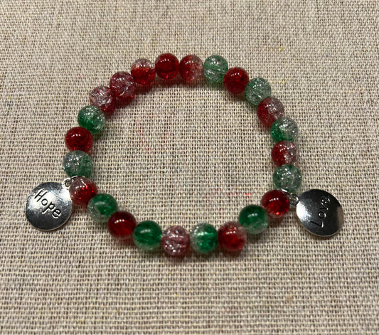 Armband Hope & Love